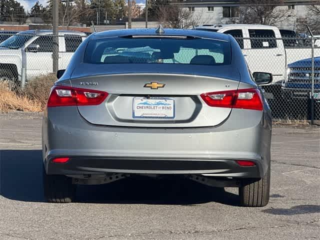 new 2025 Chevrolet Malibu car, priced at $26,995