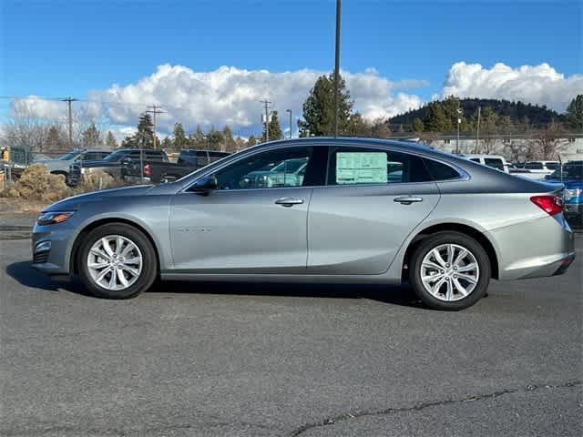 new 2025 Chevrolet Malibu car, priced at $26,995