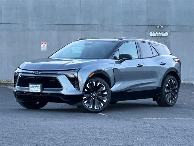 new 2025 Chevrolet Blazer EV car, priced at $62,700