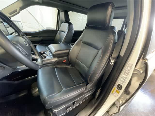 used 2022 Ford F-150 car, priced at $47,991