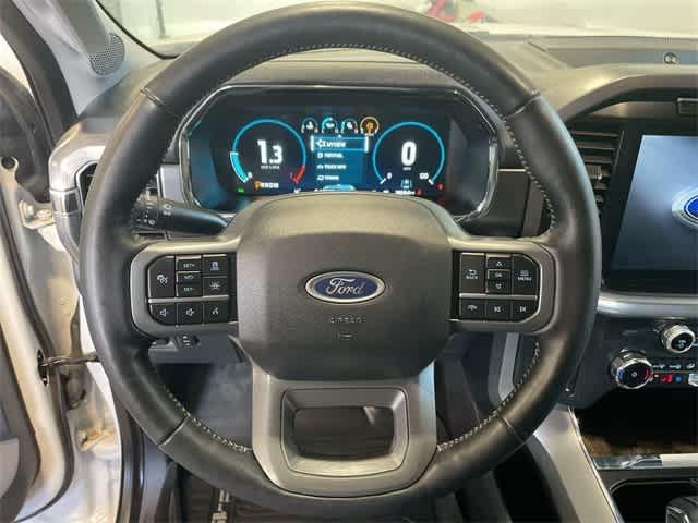 used 2022 Ford F-150 car, priced at $47,991
