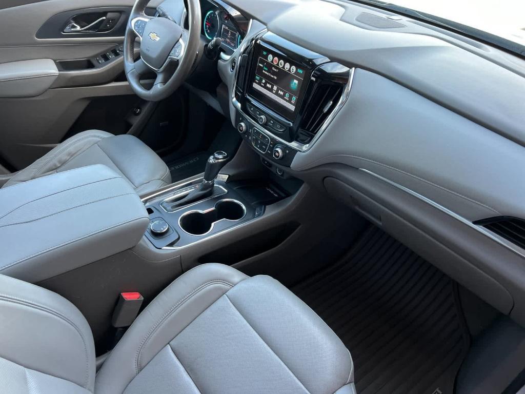 used 2018 Chevrolet Traverse car, priced at $21,990