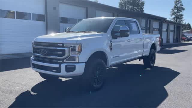 used 2021 Ford F-350 car, priced at $64,990