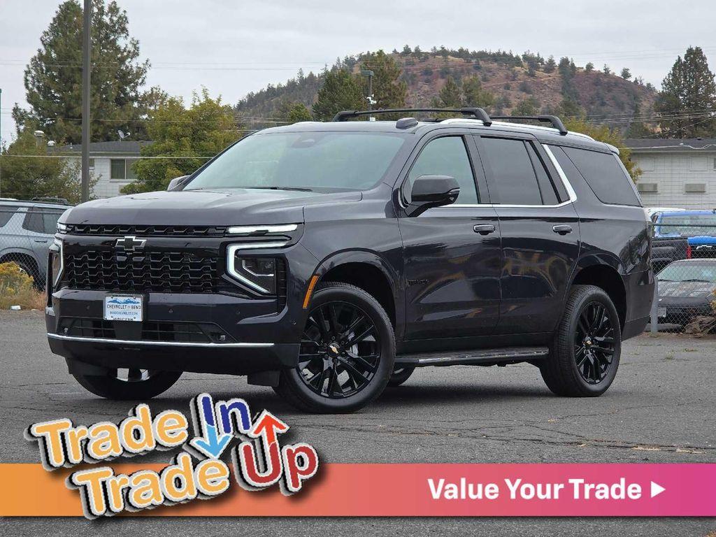 new 2026 Chevrolet Tahoe car, priced at $90,000
