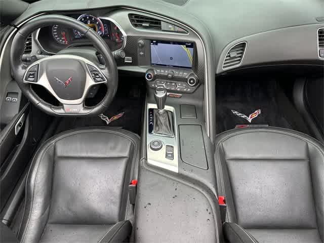 used 2019 Chevrolet Corvette car, priced at $68,997