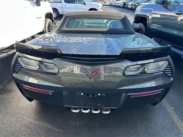 used 2019 Chevrolet Corvette car, priced at $74,991