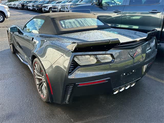 used 2019 Chevrolet Corvette car, priced at $74,991