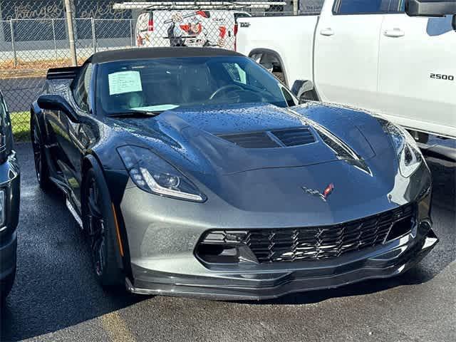 used 2019 Chevrolet Corvette car, priced at $74,991