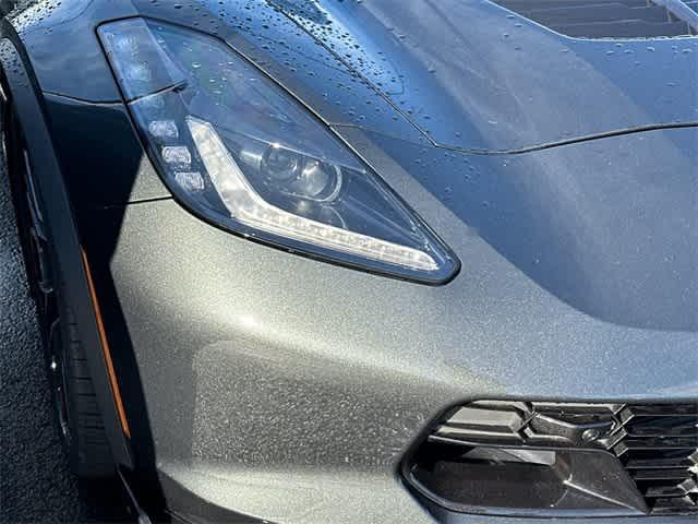 used 2019 Chevrolet Corvette car, priced at $74,991