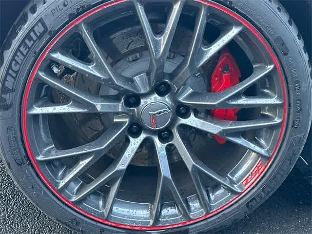 used 2019 Chevrolet Corvette car, priced at $74,991