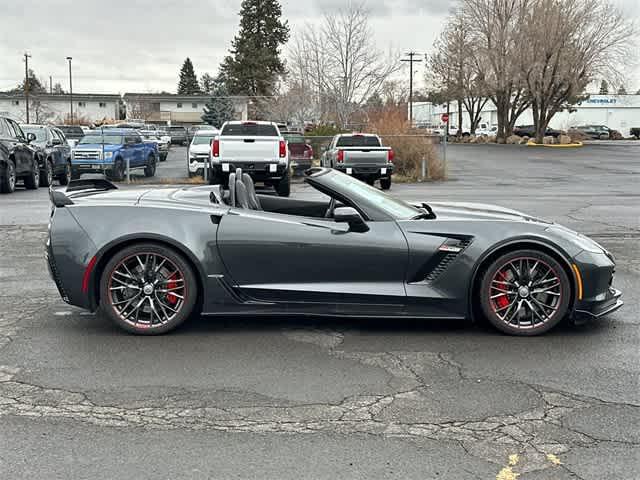 used 2019 Chevrolet Corvette car, priced at $68,997