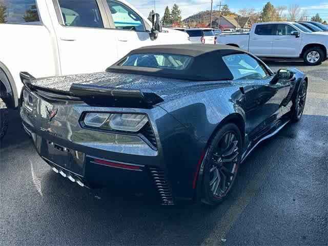 used 2019 Chevrolet Corvette car, priced at $74,991