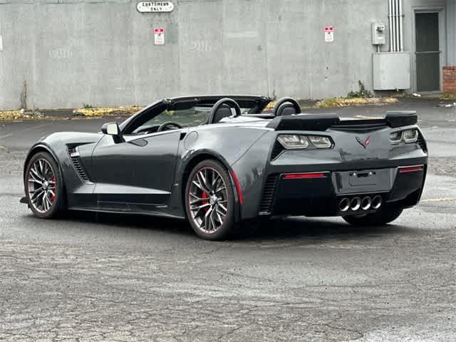 used 2019 Chevrolet Corvette car, priced at $68,997