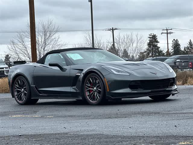 used 2019 Chevrolet Corvette car, priced at $68,997