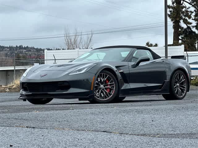 used 2019 Chevrolet Corvette car, priced at $71,994