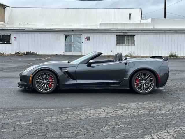 used 2019 Chevrolet Corvette car, priced at $68,997