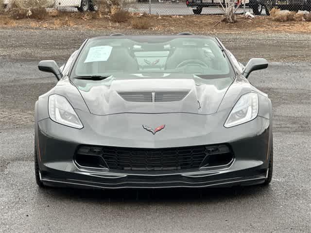 used 2019 Chevrolet Corvette car, priced at $68,997