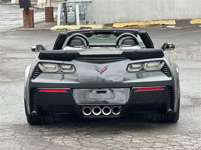 used 2019 Chevrolet Corvette car, priced at $68,997