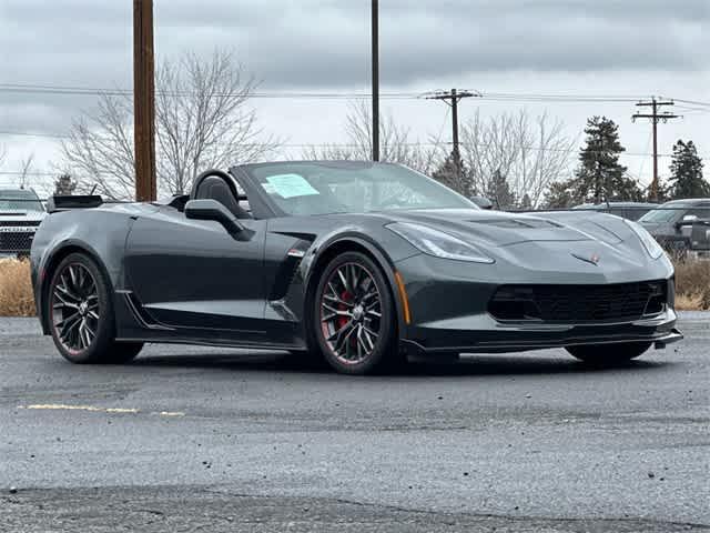 used 2019 Chevrolet Corvette car, priced at $68,997