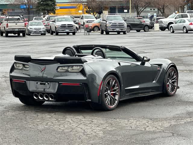 used 2019 Chevrolet Corvette car, priced at $68,997