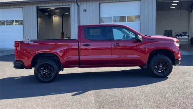 new 2024 Chevrolet Silverado 1500 car, priced at $60,995