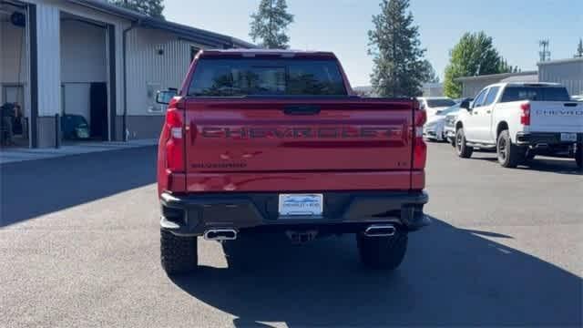 new 2024 Chevrolet Silverado 1500 car, priced at $60,995