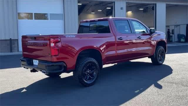 new 2024 Chevrolet Silverado 1500 car, priced at $60,995