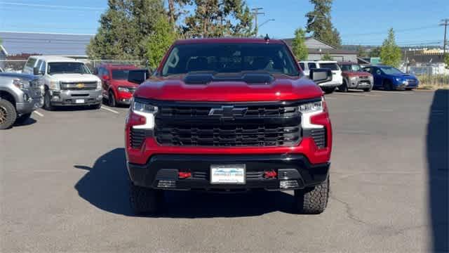 new 2024 Chevrolet Silverado 1500 car, priced at $60,995