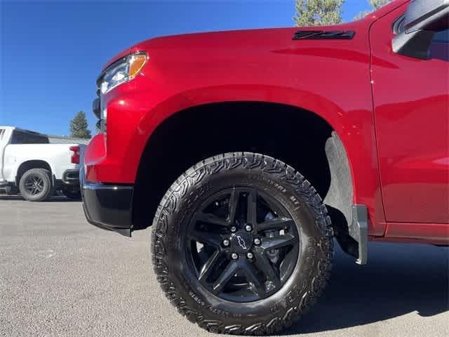 new 2024 Chevrolet Silverado 1500 car, priced at $60,995