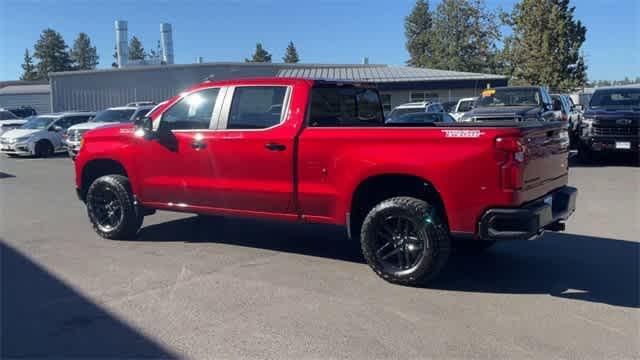 new 2024 Chevrolet Silverado 1500 car, priced at $60,995