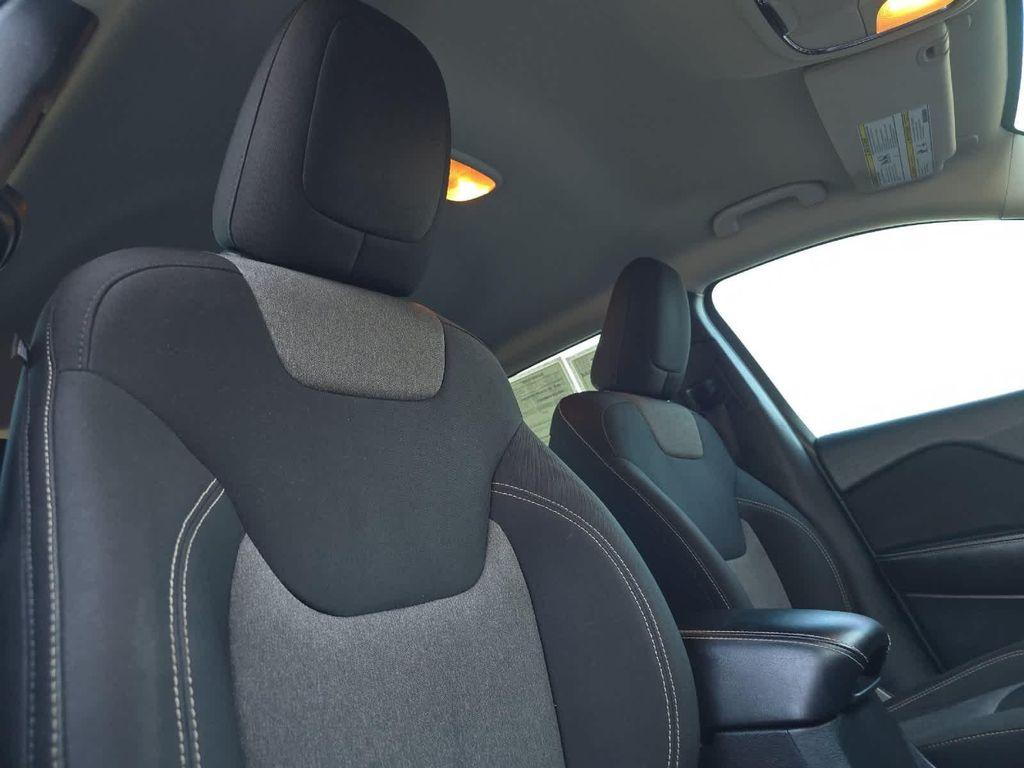 used 2014 Jeep Cherokee car, priced at $8,991