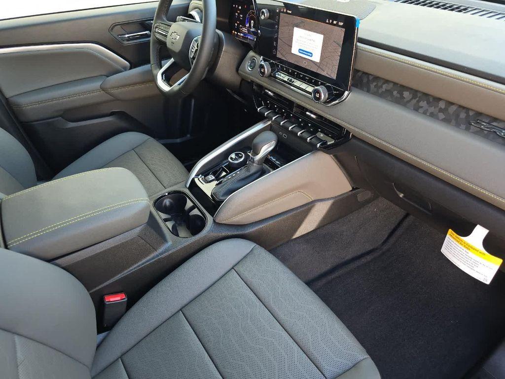 new 2026 Chevrolet Colorado car, priced at $55,120