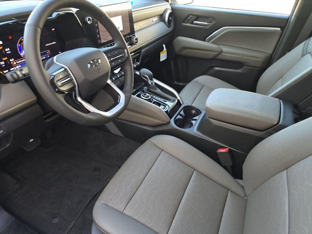 new 2026 Chevrolet Colorado car, priced at $55,120