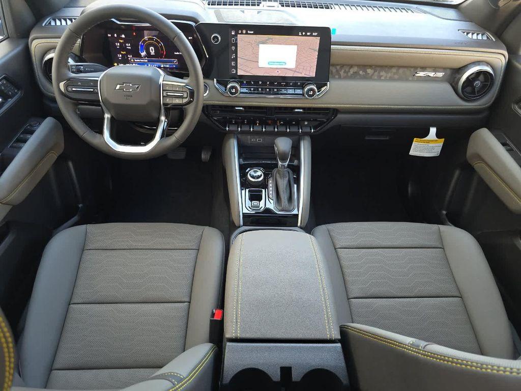 new 2026 Chevrolet Colorado car, priced at $55,120