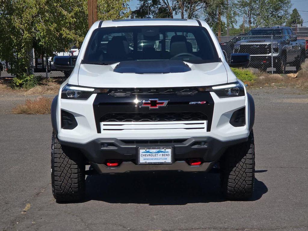 new 2026 Chevrolet Colorado car, priced at $55,120