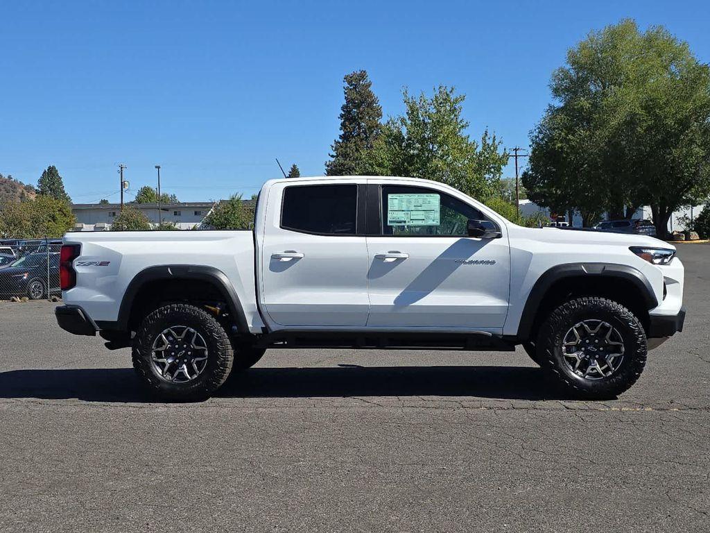 new 2026 Chevrolet Colorado car, priced at $55,120