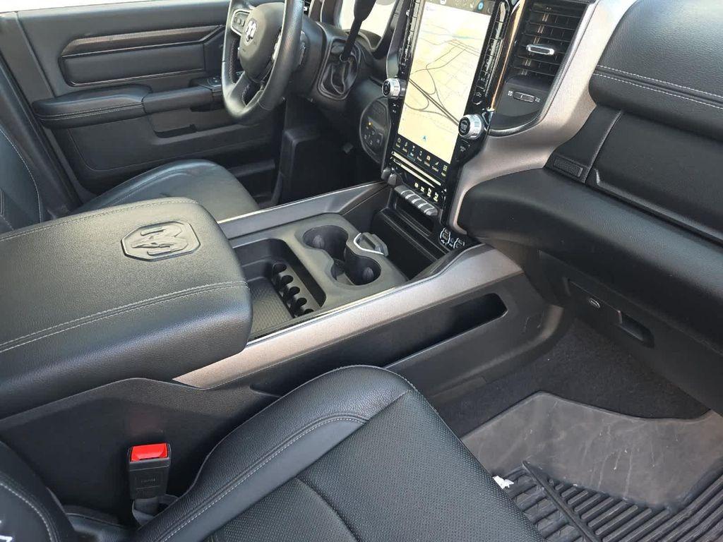 used 2024 Ram 2500 car, priced at $68,990