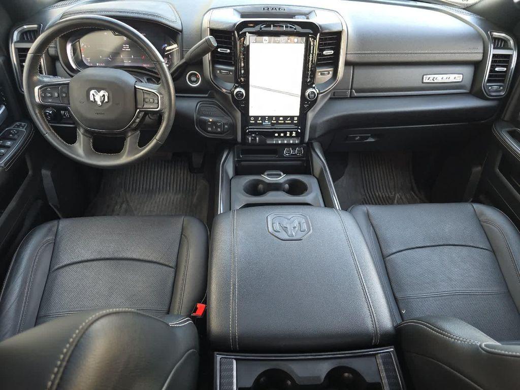 used 2024 Ram 2500 car, priced at $68,990