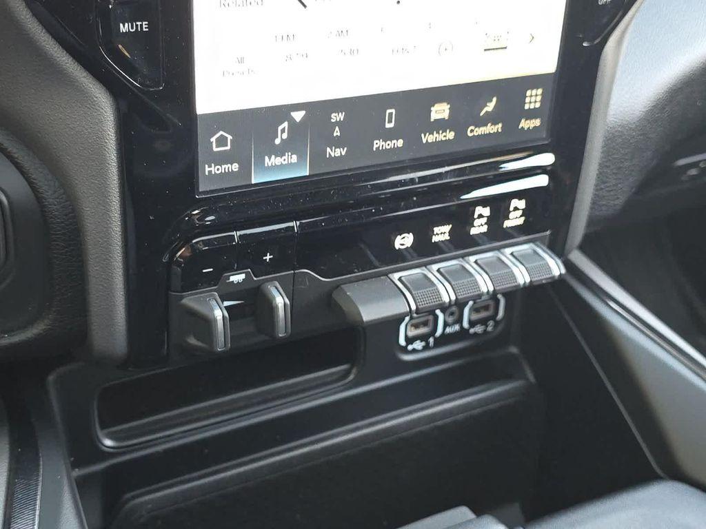 used 2024 Ram 2500 car, priced at $68,990