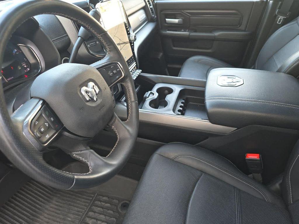 used 2024 Ram 2500 car, priced at $68,990