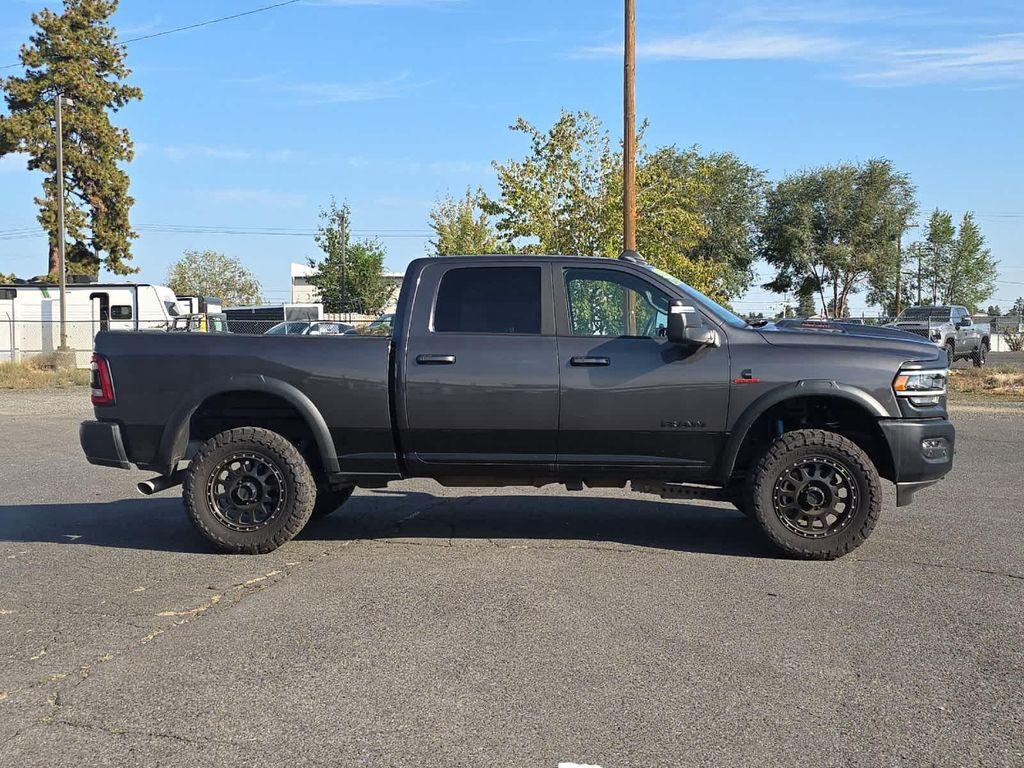 used 2024 Ram 2500 car, priced at $68,990