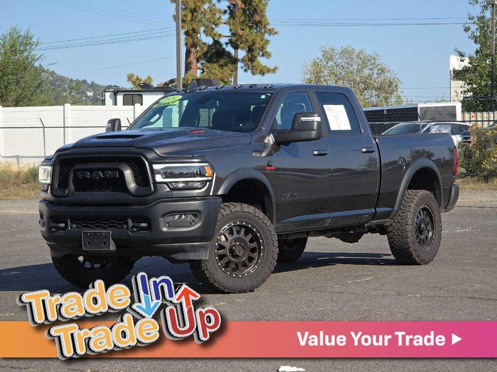 used 2024 Ram 2500 car, priced at $68,990