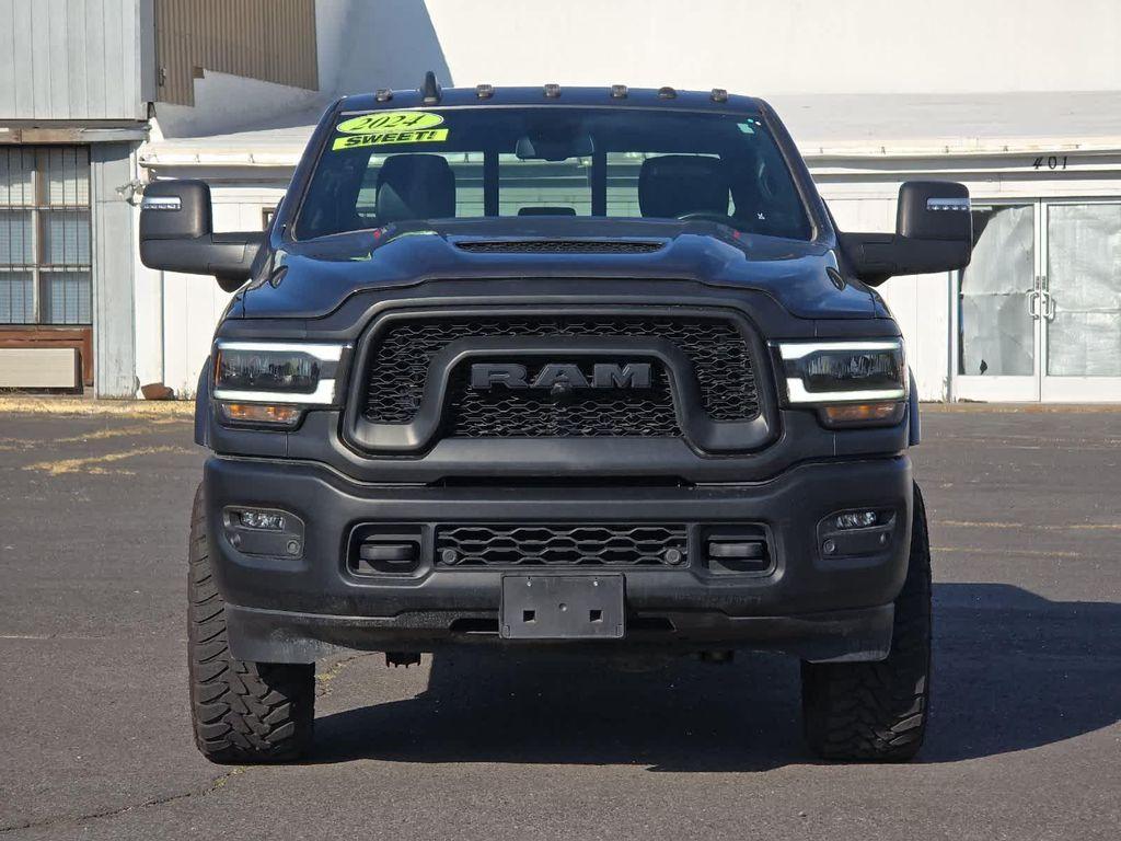 used 2024 Ram 2500 car, priced at $68,990