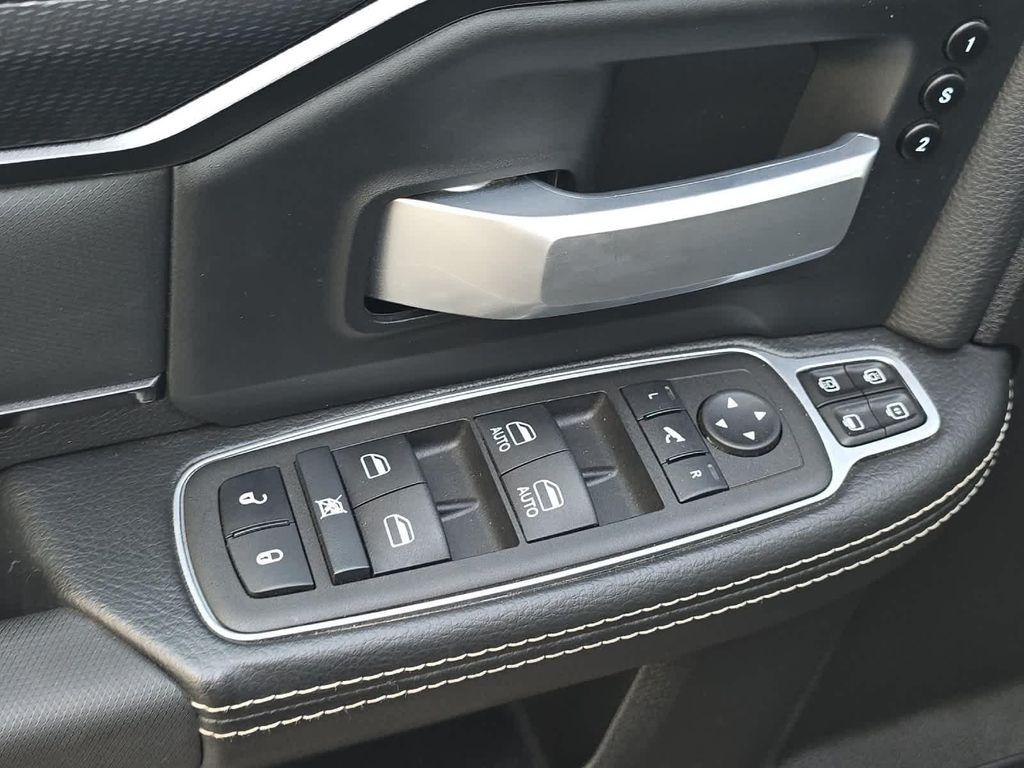 used 2024 Ram 2500 car, priced at $68,990