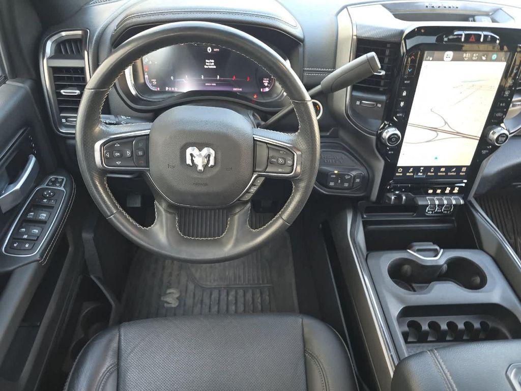 used 2024 Ram 2500 car, priced at $68,990