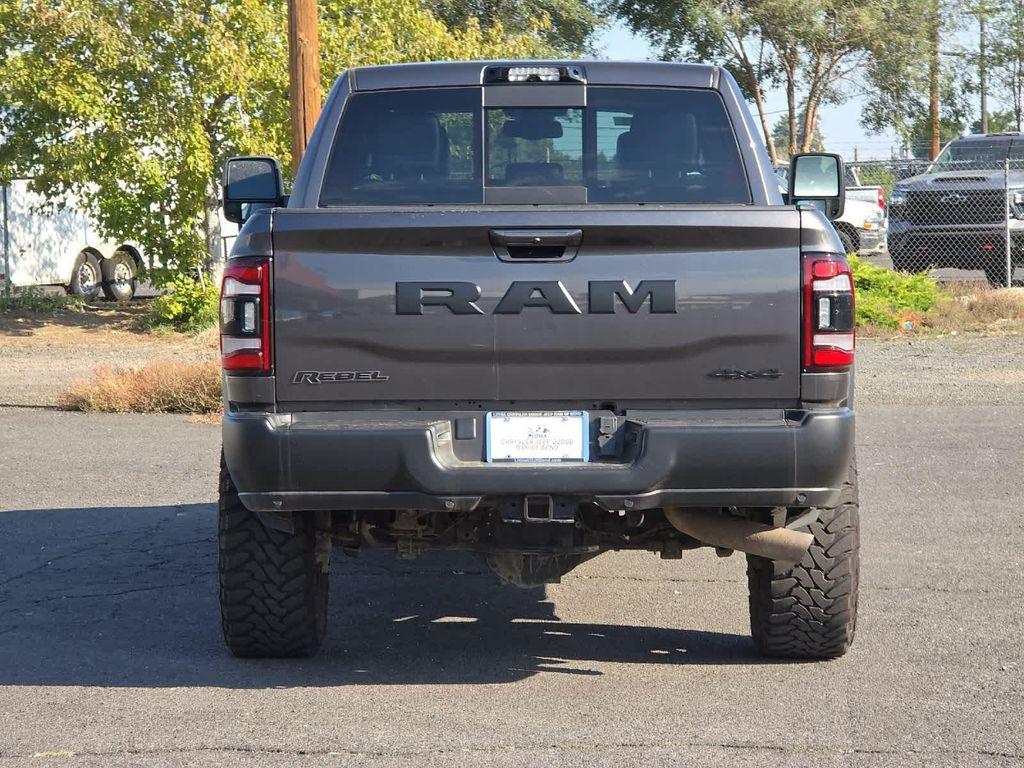 used 2024 Ram 2500 car, priced at $68,990