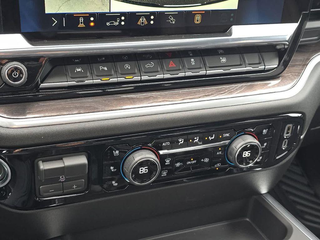 new 2026 Chevrolet Silverado 1500 car, priced at $71,465