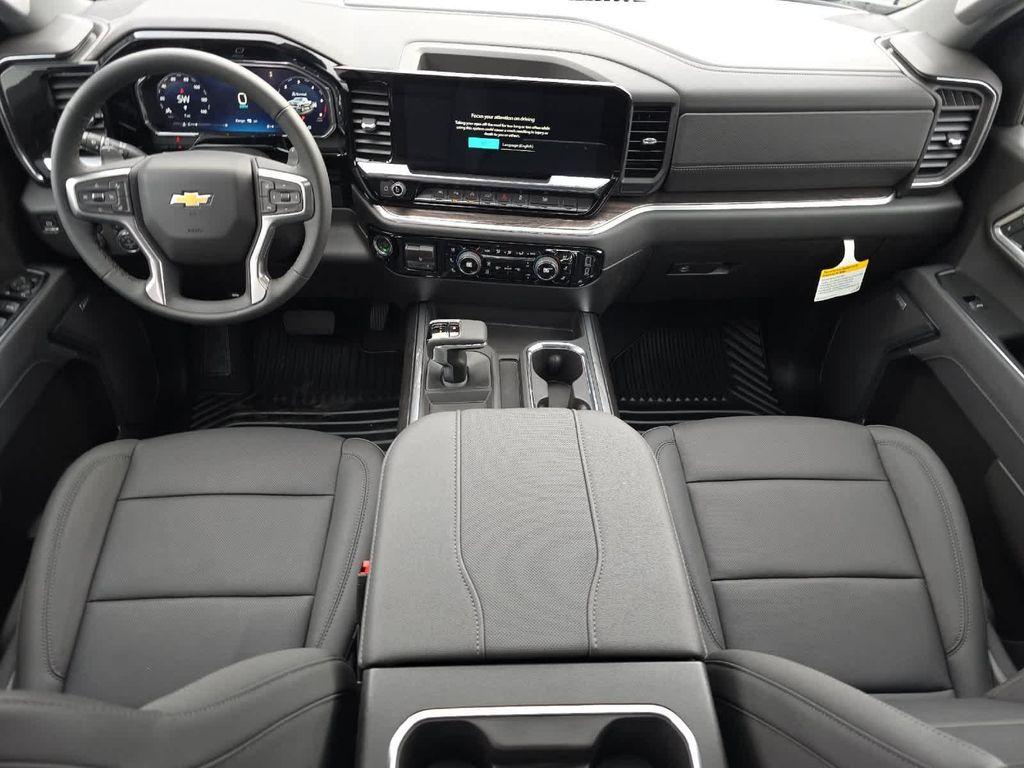 new 2026 Chevrolet Silverado 1500 car, priced at $71,465