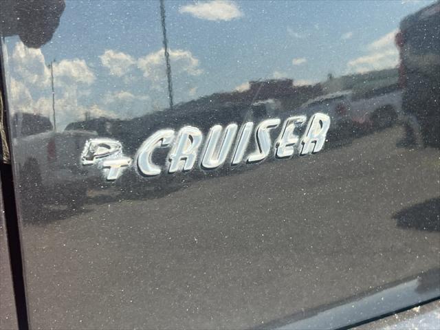 used 2009 Chrysler PT Cruiser car, priced at $4,990