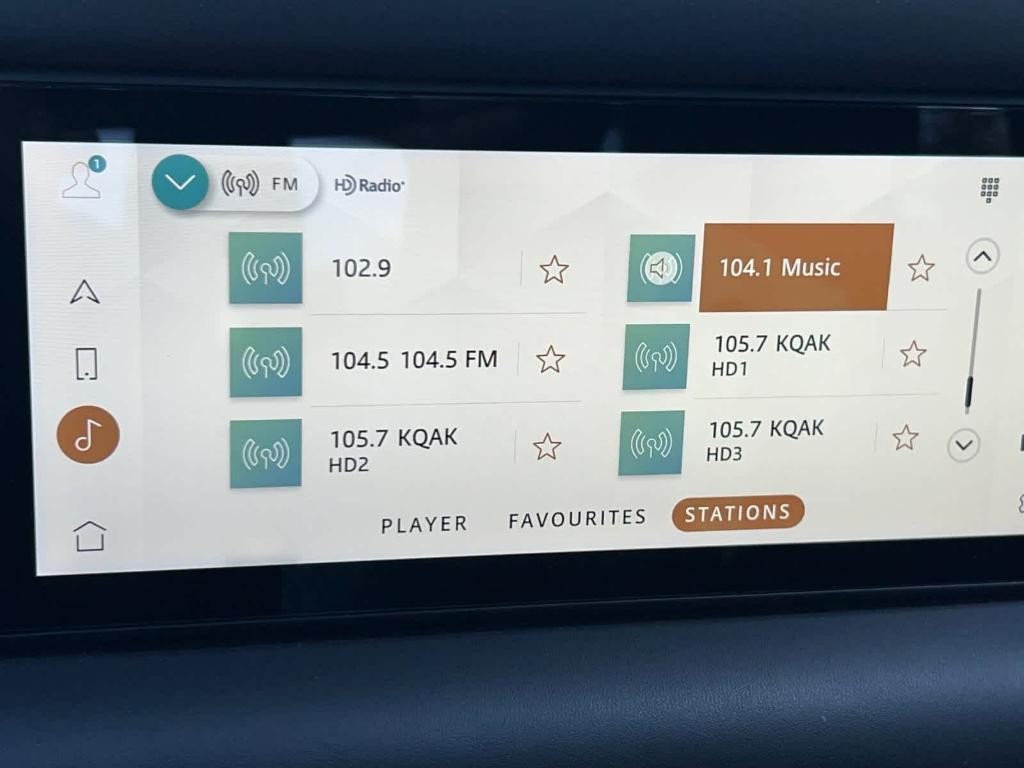 used 2020 Land Rover Defender car, priced at $48,992